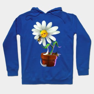 Daisy Hoodie